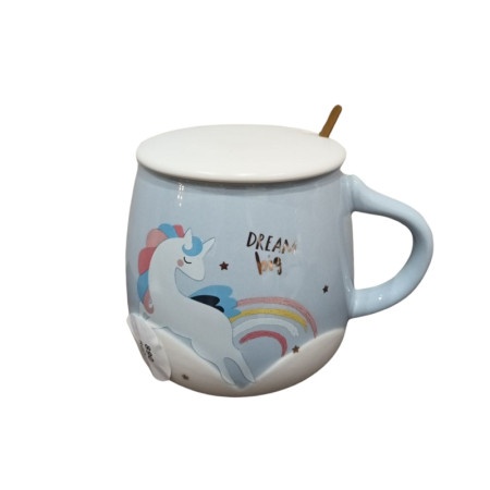 Dekordom šolja kids unicorn f012 - n02 ( 024253 )