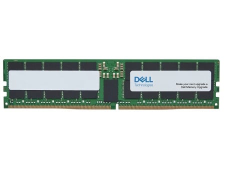 Dell 32GB 2Rx8 DDR5 RDIMM 4800 MT/s