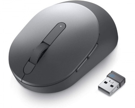 Dell MS5120W wireless optical sivi miš