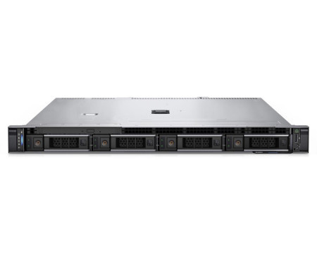 Dell PowerEdge R350 Xeon E-2314 4C 1x16GB H355 1x2TB 700W (1+1) 3yr NBD + šine - Img 1