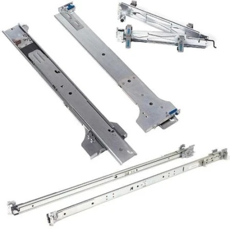 Dell ReadyRails 1U Static Rails for 2/4-Post Racks,(A8)CusKit