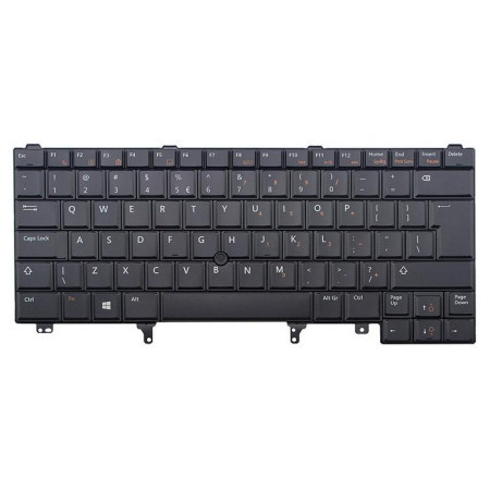Dell tastatura za laptop latitude E5420 E5430 E6220 E6230 E6330 E6320 E6420 E6430 ( 107427 )