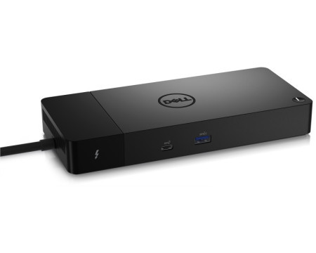 Dell thunderbolt dock WD22TB4 with 180W AC adapter - Img 1