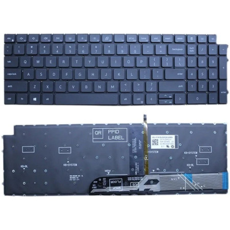 Dell Vostro 15 3510 3515 3520 3525 tastatura za laptop ( 110748 )