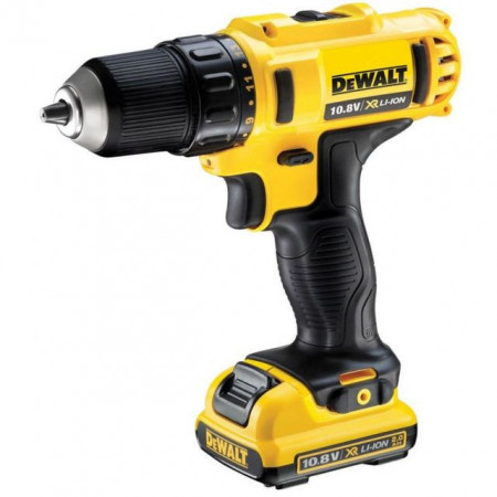 DeWalt DCD710D2 Aku bušilica-odvijač 10,8V 2.0 AH