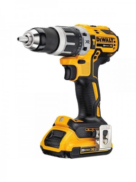 DeWalt DCD796D2 aku udarna bušilica - odvijač 18V Li-Ion 2,0 Ah