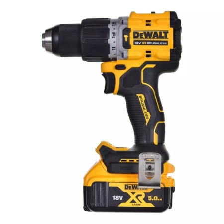 DeWalt DCD805P2T Aku udarna bušilica-odvijač 18V XR, 2x5Ah + kofer ( DCD805P2T )