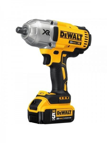 DeWalt DCF899P2 aku udarni odvijač 1/2"18V 5.0Ah