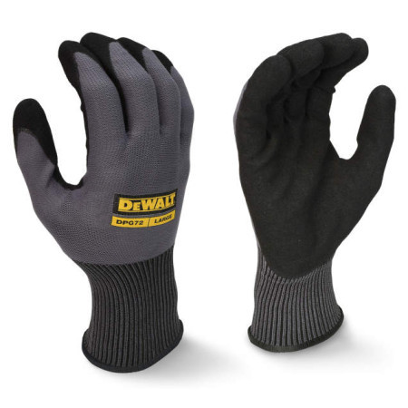 DeWalt fleksibilne trajne zaštitne rukavice ( DPG72L ) - Img 1