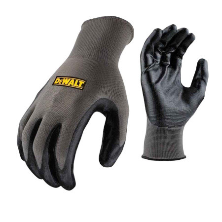 DeWalt zaštitne radne rukavice sa dlanom od nitrila ( DPG66L )