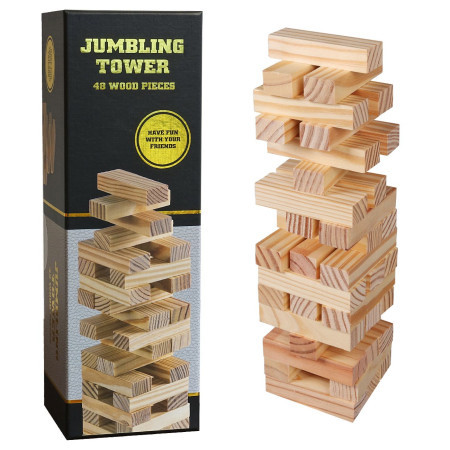 DI Jumbling tower ( 05-131000 )