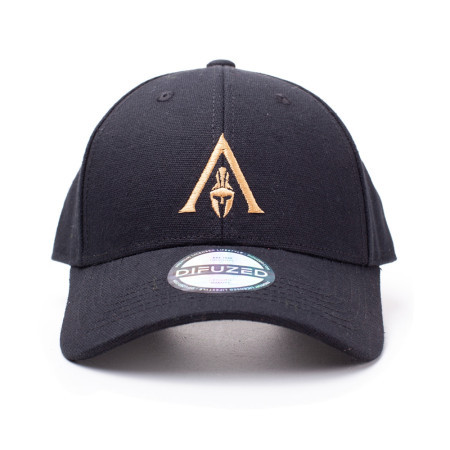 Difuzed Assassin's Creed Odyssey Curved Bill cap ( 048289 )