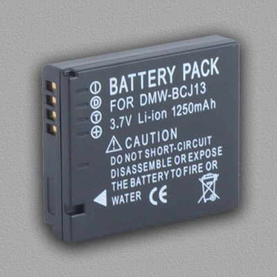 Digi Power DMW-BCJ13 Li-Ion zamena za PANASONIC bateriju DMW-BCJ13, DMW-BCJ13E ( 679 ) - Img 1