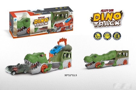 Dino set staza - autić ( 877692 )-1