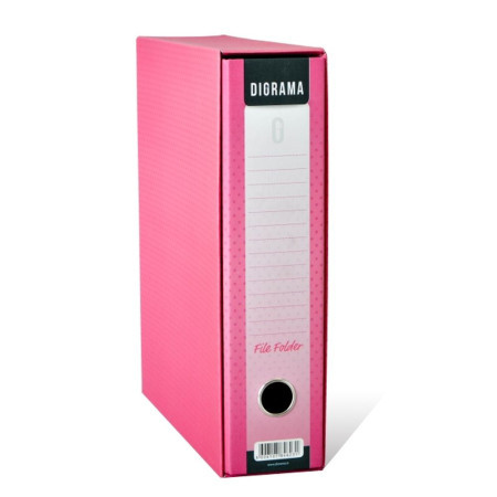 Diorama, registrator, širi, roze ( 479105 ) - Img 1