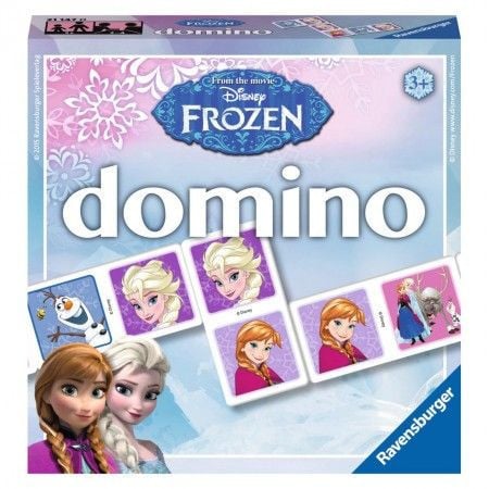 Disney Frozen Domino ( 01-211470 ) - Img 1
