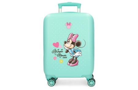 Disney Minnie ABS Kofer 50 cm - Tirkizna ( 42.313.42 )