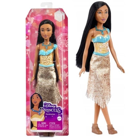 Disney princeza Pokahontas ( 1013298 )