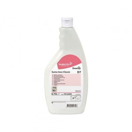Diversey Sredstvo za čišćenje inoxa Diversey Suma Inox D7.1 750 ml G11645 -75190544 ( K634 )