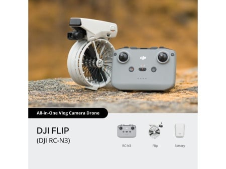 DJI Flip Dron (GL) ( CP.FP.00000179.01 )