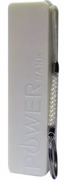 Dodatna baterija (backup), x500/1A/, USB&amp;USB micro kabl ( Box 10 power bank White ) - Img 1
