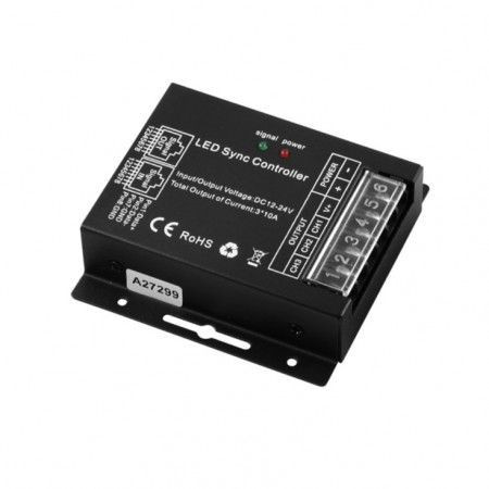 Dodatni kontroler za RGB LED trake 360W ( KON-600 ) - Img 1