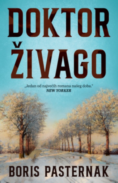 Doktor Živago - Boris Pasternak ( 14196 )-1