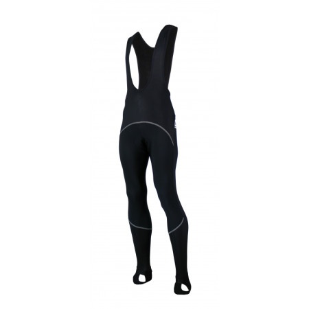 Doltcini Zimske uni crne windstoper biciklističke - mak rider (xl) ( 1208 )