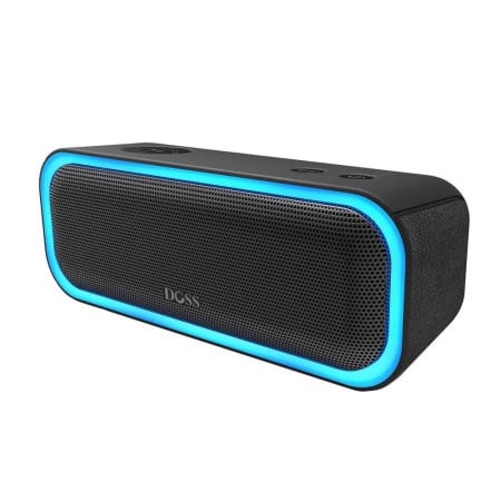 Doss BT BT-10 IPX5 SoundBox PRO zvučnik  crni ( 5389 )-1