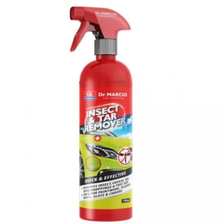 Dr marcus insect &amp; tar remover 750 ml ( 528 ) - Img 1