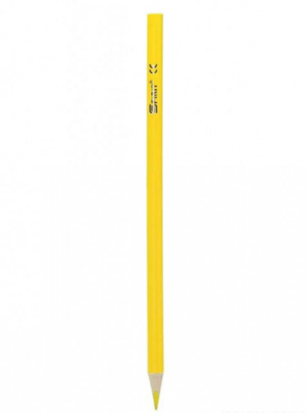 Drvena boja žuta 1/1 (24) ( TTS 405004 )