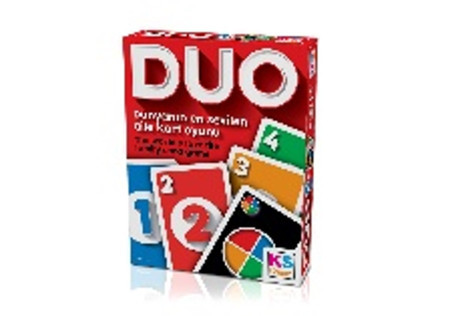 Duo, društvena igra, karte ( 882051 )