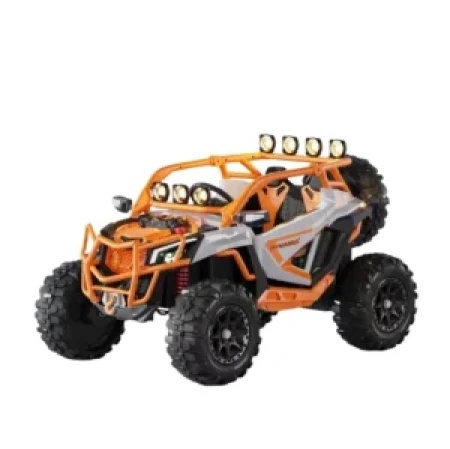Dynamix quad za decu 2209 žuti