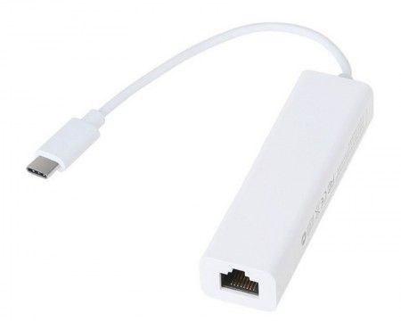 E-Green USB 3.1 - Ethernet 10100 mrežni adapter - Img 1