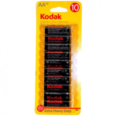 Eastman kodak company kodak baterije aa/10kom ( 30946798 ) - Img 1