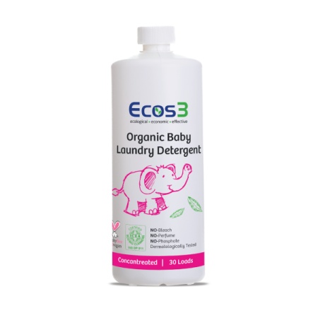 Ecos3 organski deterdžent za bebe 1050ml,30 pranja ( A094109 )