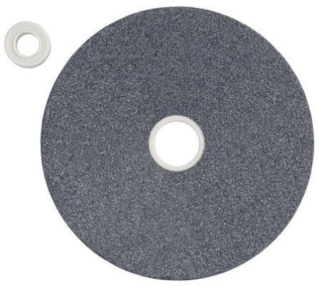 Einhell brusni disk 150x16x25mm sa dodatnim adapterima na 20/16/12,7 mm, G36, pribor za stone brusilice ( 49507435 )