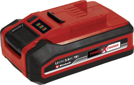 Einhell Power X-Change Plus 18V 3,0Ah baterija, PXC Plus Baterija ( 4511501 ) - Img 1