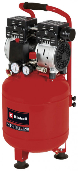 Einhell TE-AC 24 Silent, vazdušni tihi kompresor ( 4020610 )