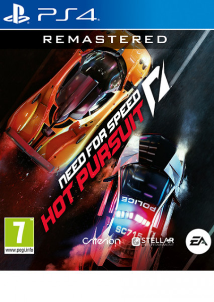 Electronic Arts PS4 Need for Speed: Hot Pursuit - Remastered ( 039501 )  - Img 1