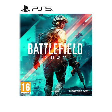 Electronic Arts PS5 Battlefield 2042 ( 042052 )