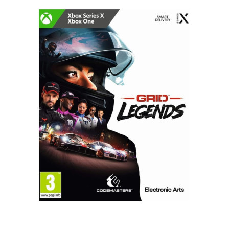 Electronic Arts XBOXONE/XSX GRID Legends ( 044279 )