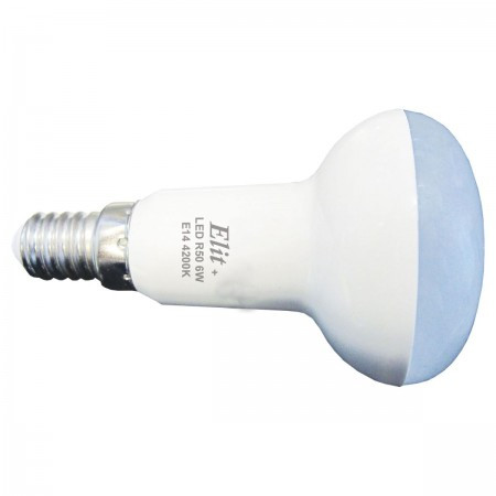 Elit+ LED sijalica reflekta r50 6w e14 4200k ( EL 01651 )