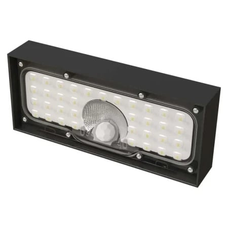 Emos zg166s Led zidna lampa solarna sa senzorom pokreta brixo nw 900lm ip65 crna ( 3556 )