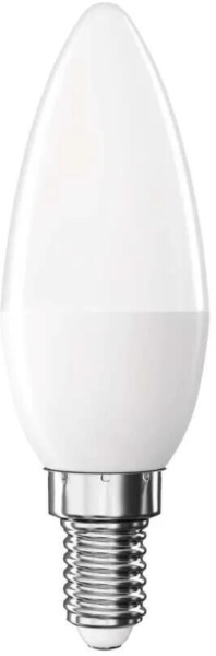 Emos zq3e44 Led sijalica classic candle 6,5w(60w) 806lm e14 cw ( 3615 )