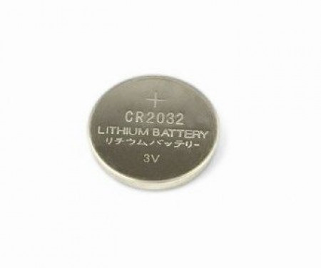 Energenie CR2032 lithium button cell PAK2 CK (alt Duracell 2032) ( EG-BA-CR2032-01 )