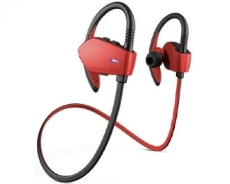 Energy sistem energy sport 1 BT red bubice sa mikrofonom - Img 1