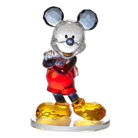 Enesco Mickey Mouse Facets Figurine ( 067325 )