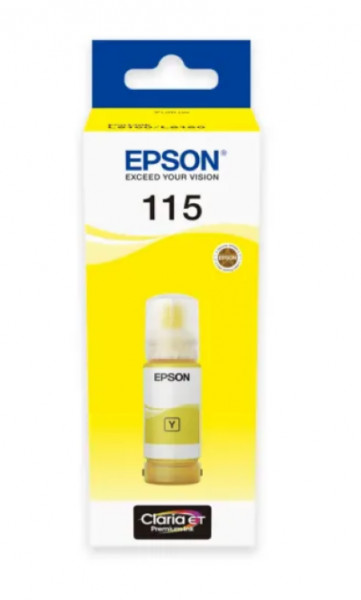 Epson C13T07D44A 115 pigment yellow Ink cartridge