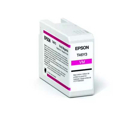 Epson C13T47A300 vivid mag ultrachrome pro10 ink(50ml)